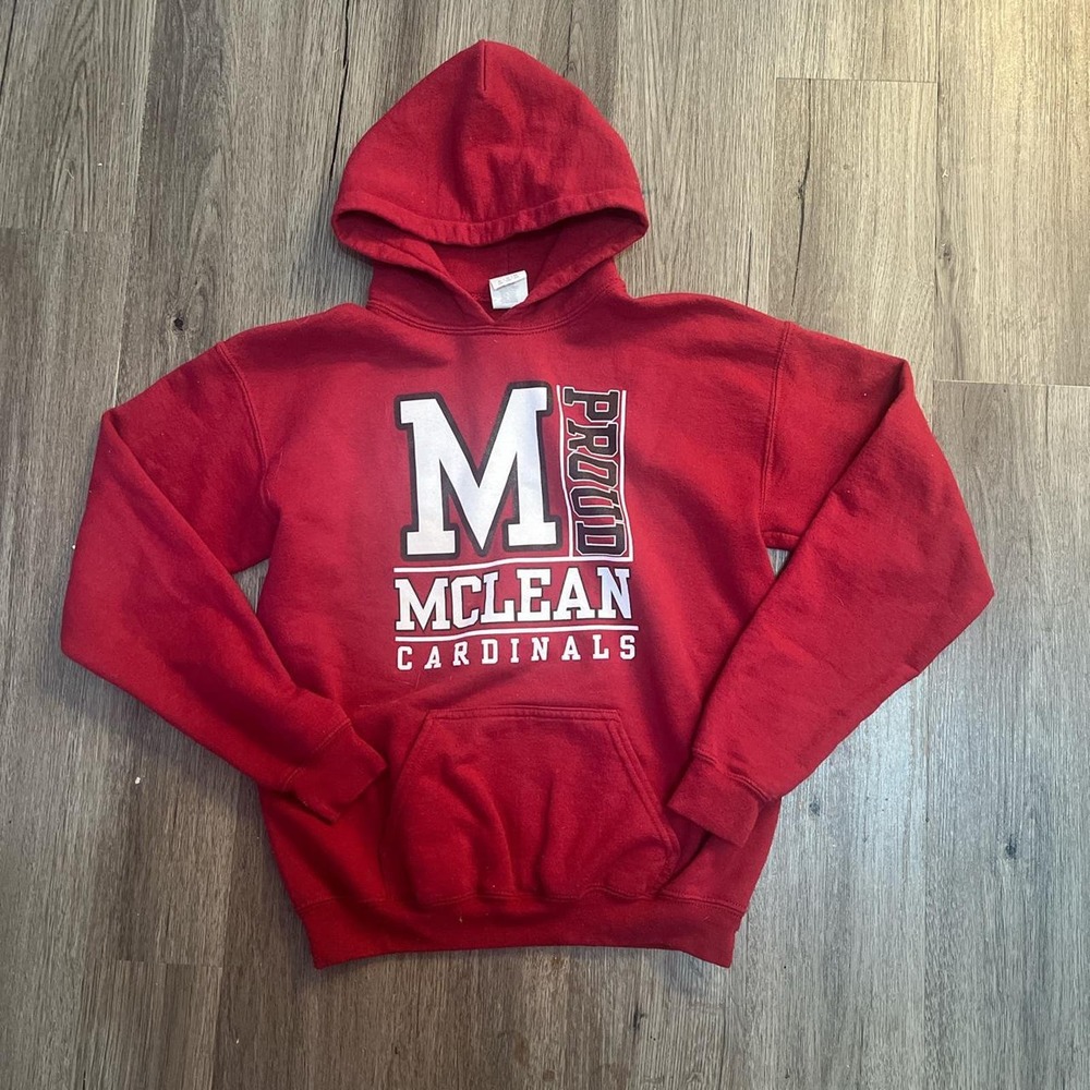 Vintage cardinals hoodie